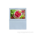 65 santimetatra horidontona roa sosona LCD